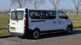 Leasing Passenger transport Opel VIVARO 1.6 2017