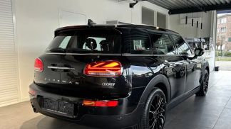 Leasing Wagon MINI Cooper Clubman 2022