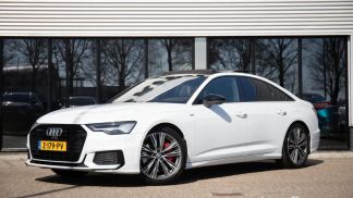 Finansowanie Sedan Audi A6 2020