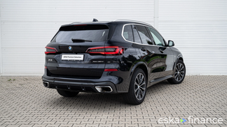 Lízing SUV BMW X5 2023