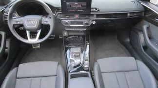 Leasing Convertible Audi A5 2024