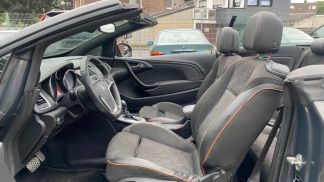 Leasing Convertible Opel Cascada 2015