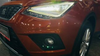 Leasing SUV Seat Arona 2019