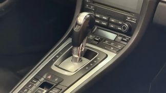 Leasing Convertible Porsche 991 2017