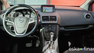 Finansowanie Hatchback Opel Meriva 2016
