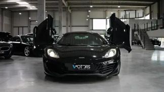 Leasing Coupe McLaren MP4-12C 2012