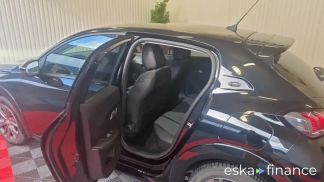 Finansowanie Sedan Peugeot 208 2021