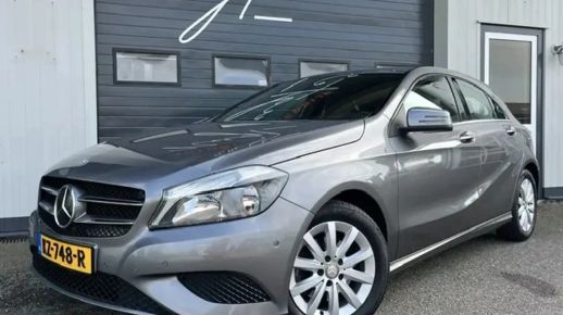 MERCEDES A 180 2013