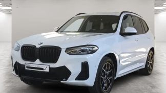 Leasing SUV BMW X3 2022