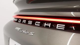 Financování Konvertibilní Porsche 992 2022