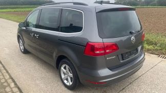 Finansowanie Transport pasażerów Volkswagen Sharan 2013