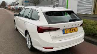Leasing Wagon Skoda Octavia 2021