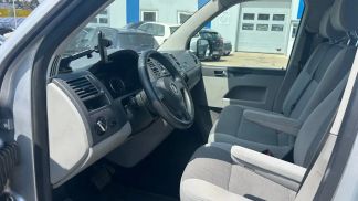 Lízing Hatchback Volkswagen T5 Multivan 2015