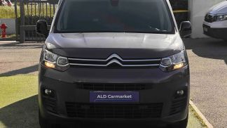 Finansowanie Van Citroën Berlingo 2023