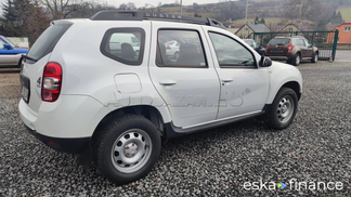 Finansowanie SUV Dacia Duster 2017