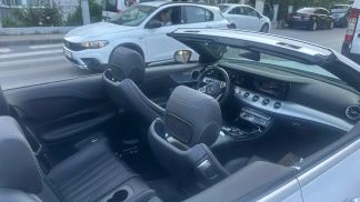 Leasing Convertible MERCEDES E 200 2017