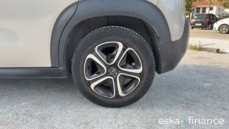 Lízing Hatchback Citroën C3 Aircross 2018