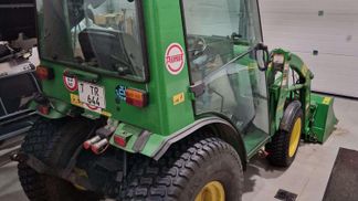 Leasing Tractor John Deere 2720 2011