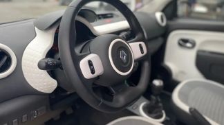 Leasing Sedan Renault Twingo 2021