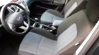 Financování Hatchback Kia CEED / CEE'D 2011
