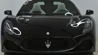 Finansowanie Zamienny Maserati MC20 2025