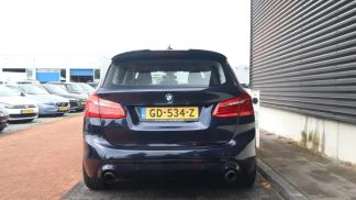 Leasing Hatchback BMW 220 2015