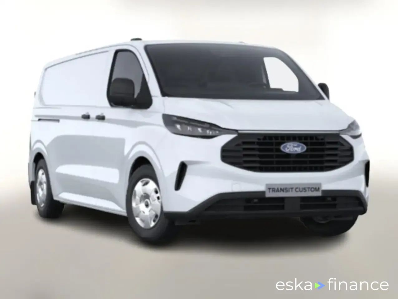 Lízing Hatchback Ford Transit Custom 2024