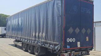 Leasing Semi-trailer Krone N/A 2015