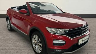 Lízing Kabriolet Volkswagen T-Roc 2021