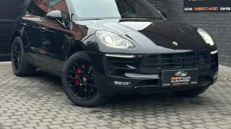 Finansowanie SUV Porsche Macan 2016