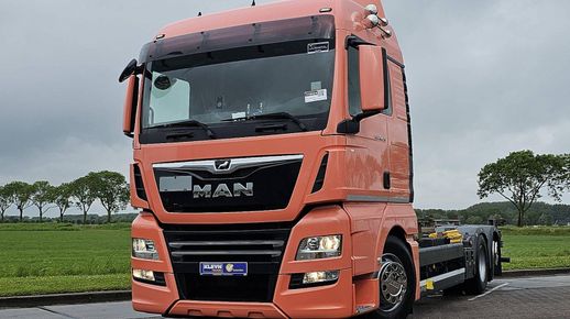 M.A.N. 26.470 TGX 2021