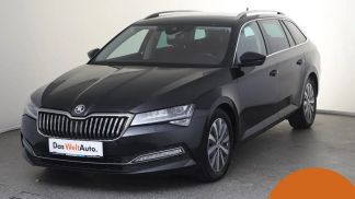 Leasing Wagon Skoda Superb 2021