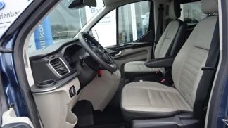 Leasing Hatchback Ford Tourneo Custom 2023