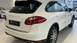 Finansowanie SUV Porsche Cayenne 2011