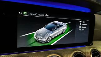 Leasing Sedan MERCEDES E 200 2016