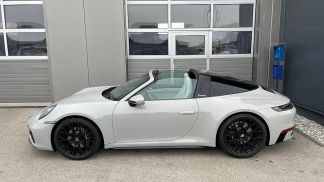 Financování Konvertibilní Porsche 911 2022