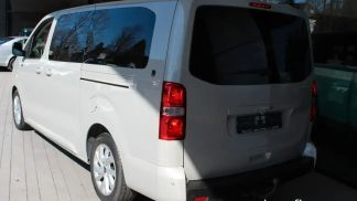 Leasing Hayon Citroën SpaceTourer 2018
