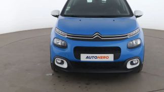 Lízing Hatchback Citroën C3 2017