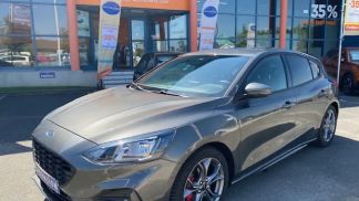 Leasing Sedan Ford Focus 2019