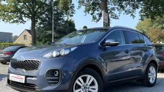 Finansowanie SUV Kia Sportage 2018