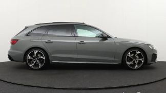 Leasing Wagon Audi A4 2021