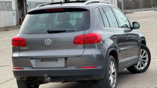 Financování SUV Volkswagen Tiguan 2012