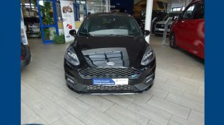 Finansowanie Hatchback Ford Fiesta 2021