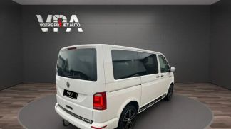 Finansowanie Van Volkswagen LT 2018