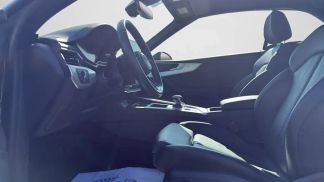 Lízing Kabriolet Audi A5 2022
