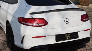 Leasing Coupé MERCEDES C 250 2017