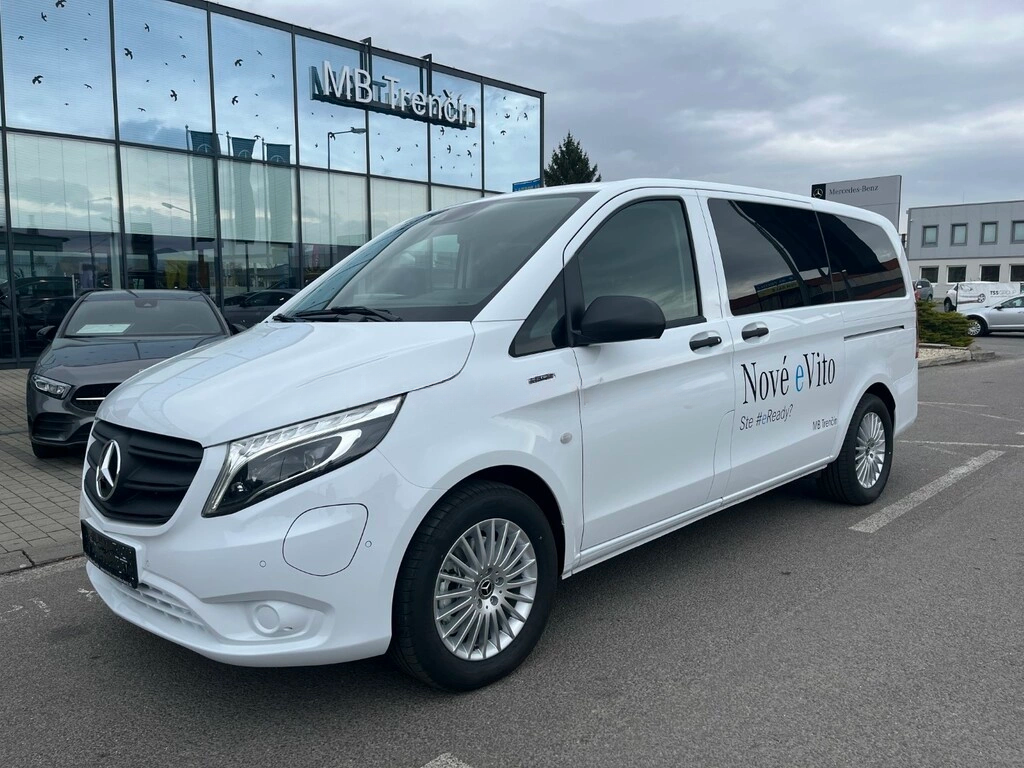 Van MERCEDES TOURER PRO 2022