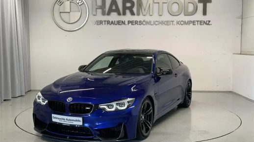 BMW M4 2018