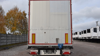 Leasing Semi-trailer SCS24 L 2017