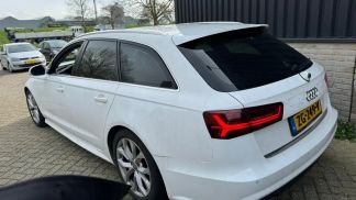 Leasing Wagon Audi A6 2018